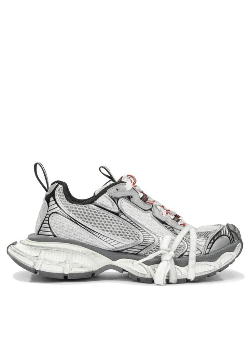 Balenciaga 3Xl Low-Top Sneakers IT 39 Women